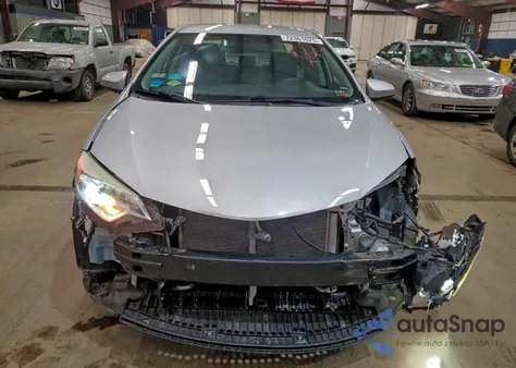 2016 Toyota Corolla L from USA, damaged, VIN 2T1BURHE1GC583146